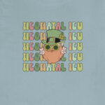Retro NICU Leprechaun T-Shirt - Image 9